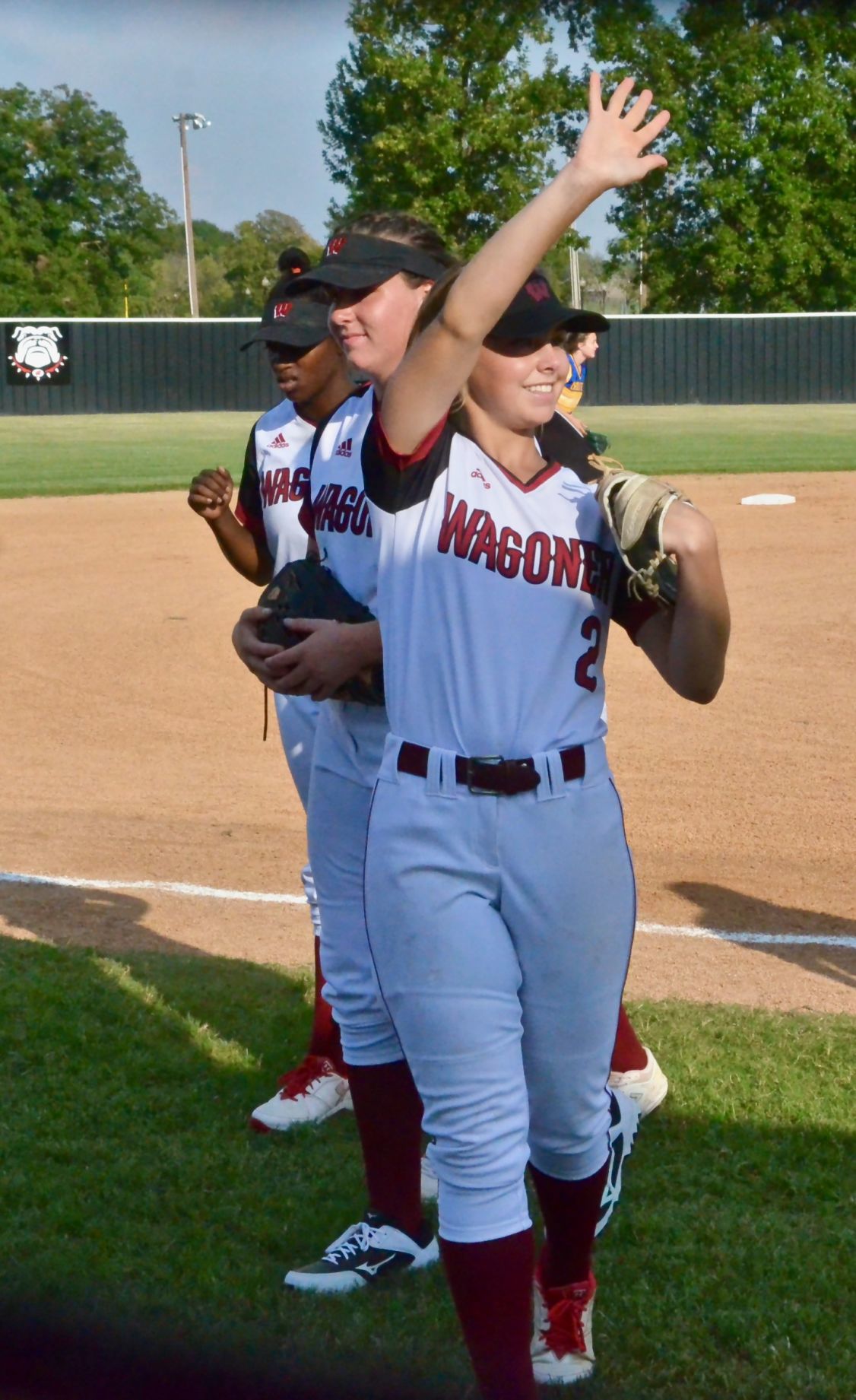 Senior Night Softball 2019